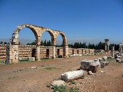 017  ruins of Anjar.JPG